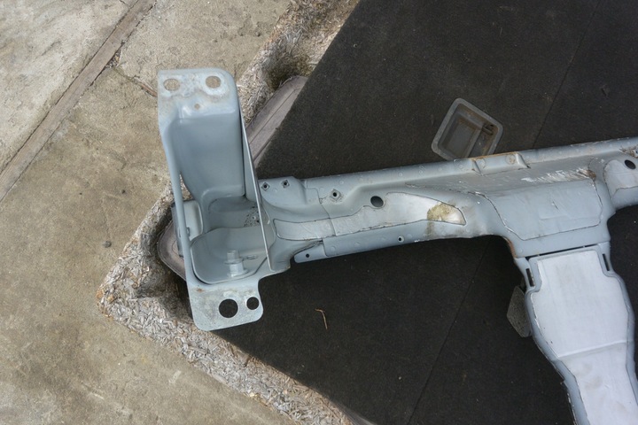 фото №6, Каркас основание сидений iii ряд mercedes gl x164 мест