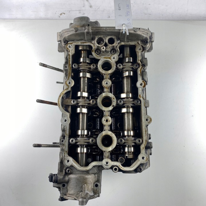 фото №10, Головка двигуна audi s4 s5 a6 c7 q7 q5 a8 3.0 tfsi