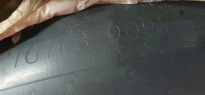 фото №11, Mazda megane iii универсал подкрылок задние правые 767489097r