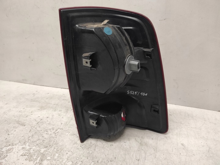 фото №3, Dodge ram iv 4 09- лампа левая зад 55277415aa