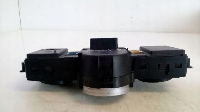 фото №7, Панель повітропровід i кондиціонера renault scenic ii