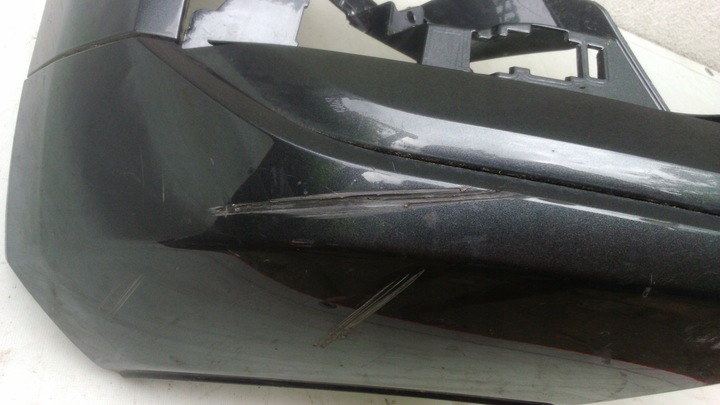 фото №13, Audi q5 sq5 ii рестайлінг s-line 80a бампер перед