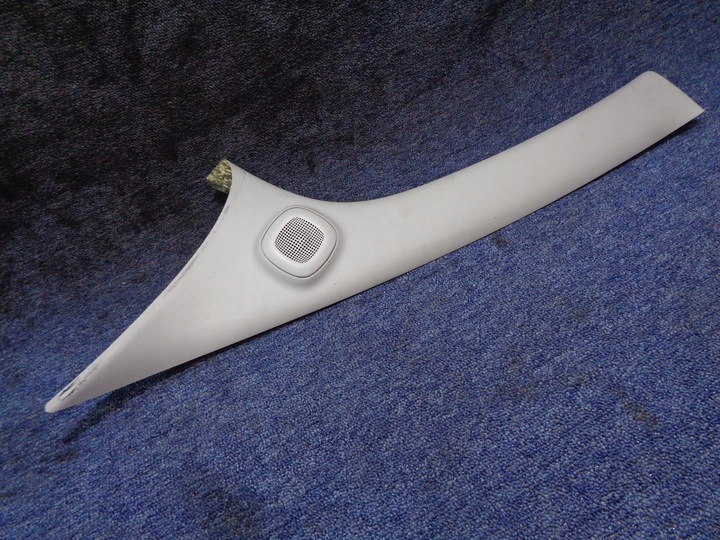 фото №3, Обшивка захист стійка fiat panda 3 iii 2012- ліва передня