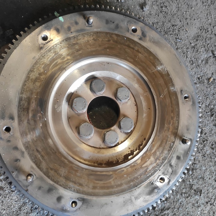 фото №5, Сцепление doscik диск колесо skoda fabia i 1.4 aub 030105271d