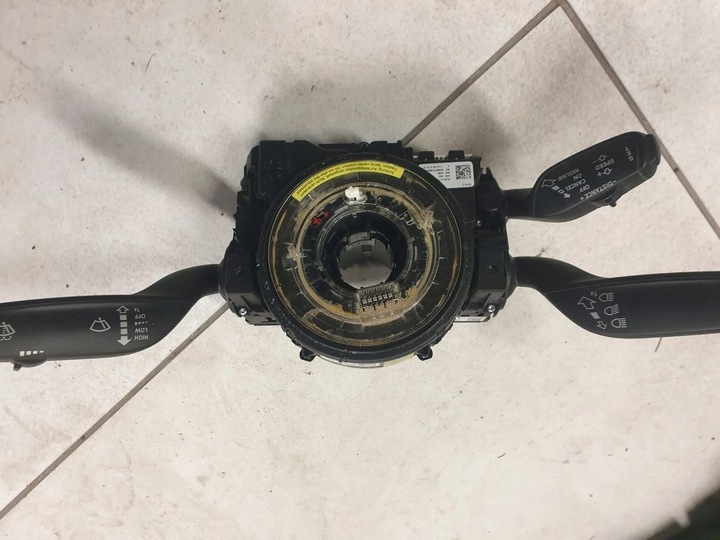 фото №5, Переключатели комбинированные audi a6 a7 rs7 4g8953502b