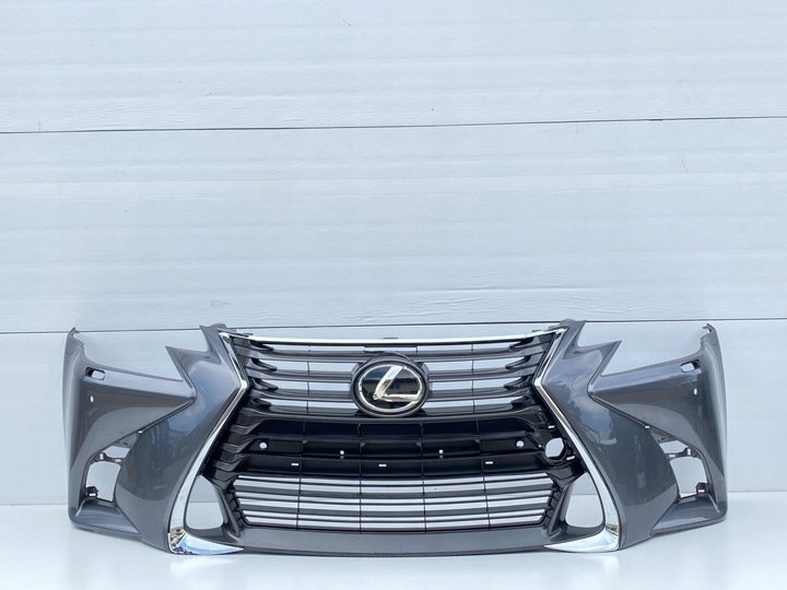 фото №1, Lexus gs iv рестайлинг бампер переднее 2015-2020