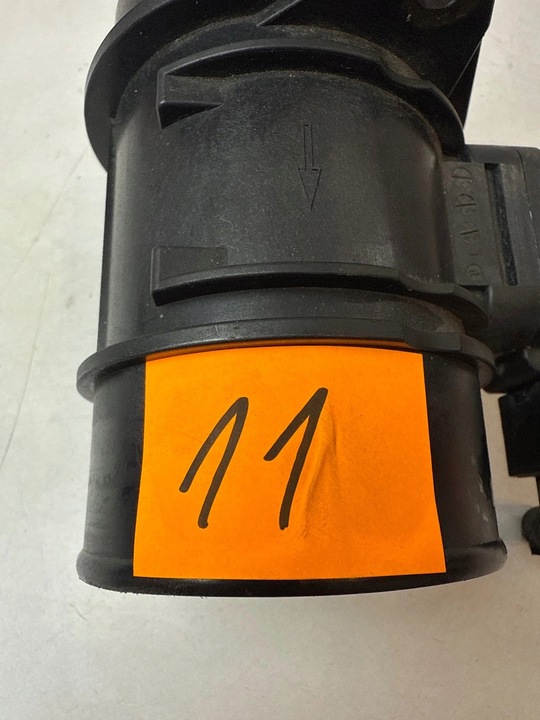 фото №10, Витратомір renault megane iii 1.5 dci