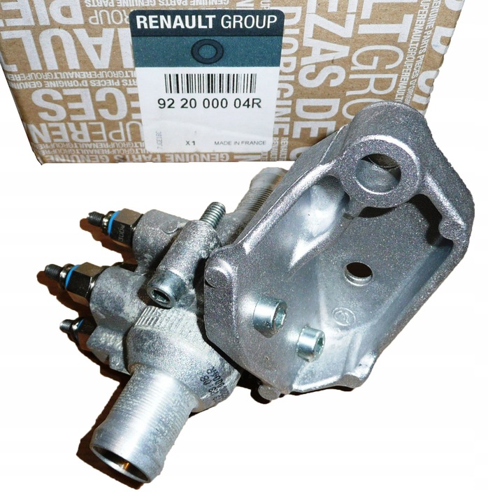 фото №1, Подогреватель жидкости renault trafic iii opel vivaro b fiat talento 1.6 dci