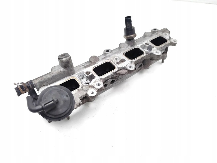 фото №11, Vw golf колектор всмоктуючий 1.6 fsi бензин 85kw 115 hp 03c133204aa 06d906051a