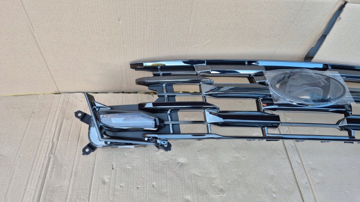 фото №15, Решётка радиатора + каркас hyundai tucson iv рестайлинг 24- oem номер 86351-n7ha0