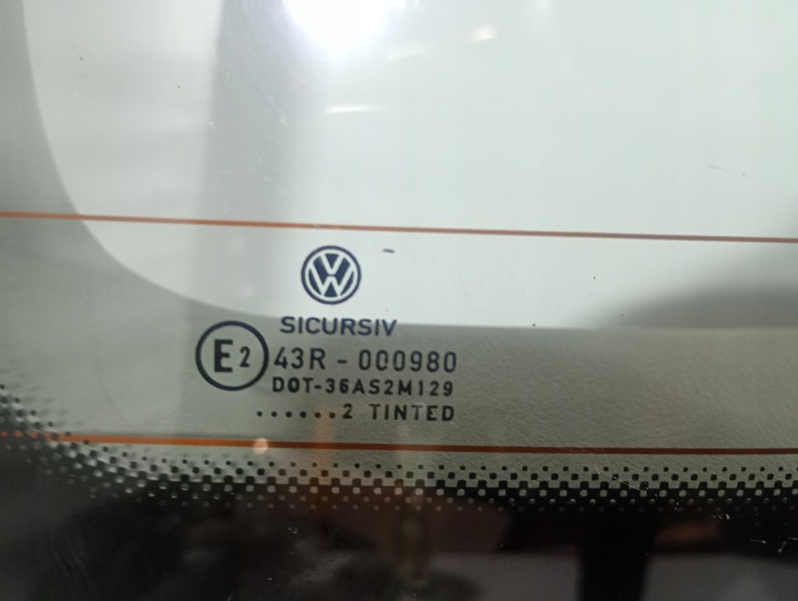 фото №7, Vw golf iv 4 универсал 97-06 крышка багажника задняя зад серебряная