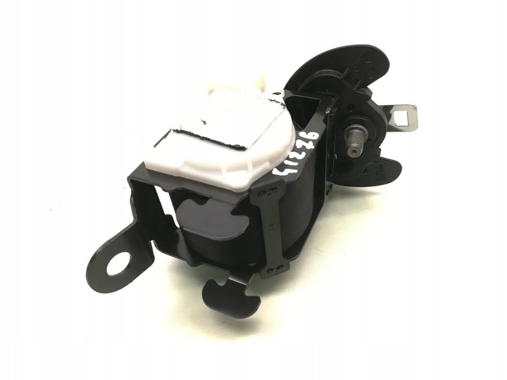 фото №9, Citroen c4 picasso pas безопасности сиденья заднего среднего зад 2014