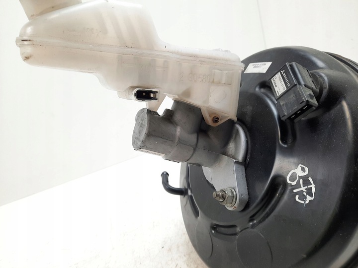 фото №7, 2011 peugeot ion усилитель тормозные 13101021030