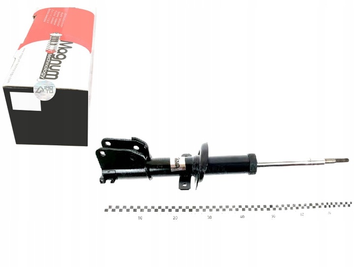 фото №1, Амортизатор fiat talento nissan nv300 primastar op