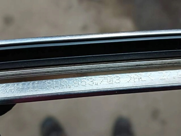 фото №7, Планка дахова ліва audi q5 8r 8r0853703