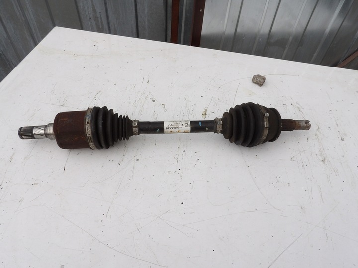 фото №1, Піввісь 95090836