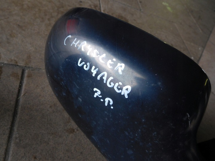 фото №6, Chrysler voyager дзеркало ліві праві 2.5