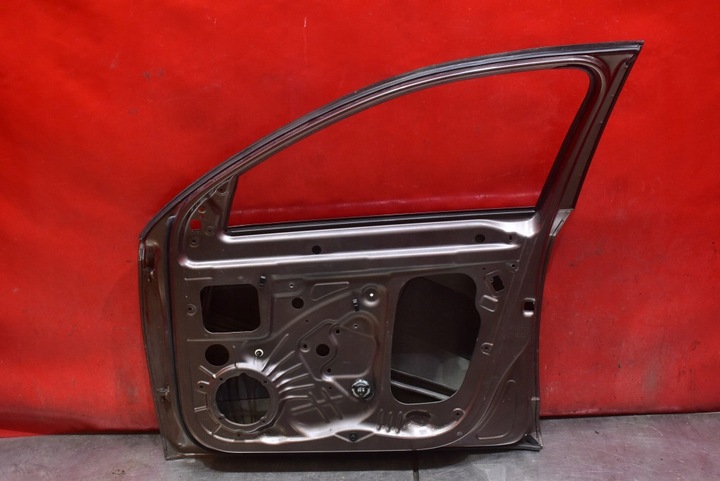 фото №14, Дверь правые перед передние lf8z skoda octavia 3 iii hb 13-17