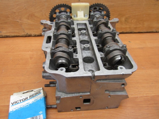 фото №13, Opel corsa c d agila 1.0 12v z10xep вали розподільний вал комплект головки оригінал bdb