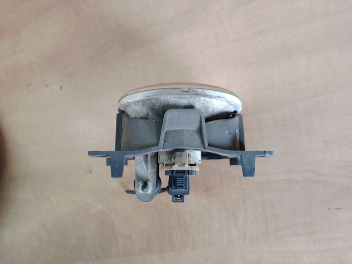 фото №13, Решётка хром + галоген правые перед peugeot 3008 i годы 2009-2012 9685098077