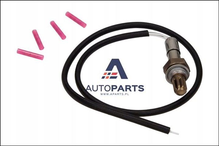 фото №1, Лямбда-зонд uniw. 4-przew. bez штекеры, og лямбда-зонд 59-0014 maxgear