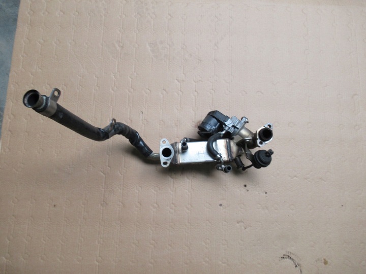 фото №1, Bmw x5 e70 3.0d радиаторов выхлопных газов egr 780544606