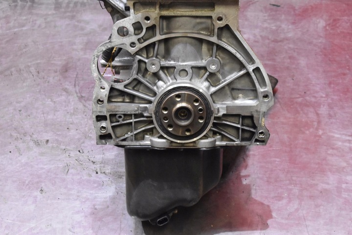 фото №7, Двигатель стойка бензиновый n45b16ab bmw e87 1.6i 115 km 04-07 film