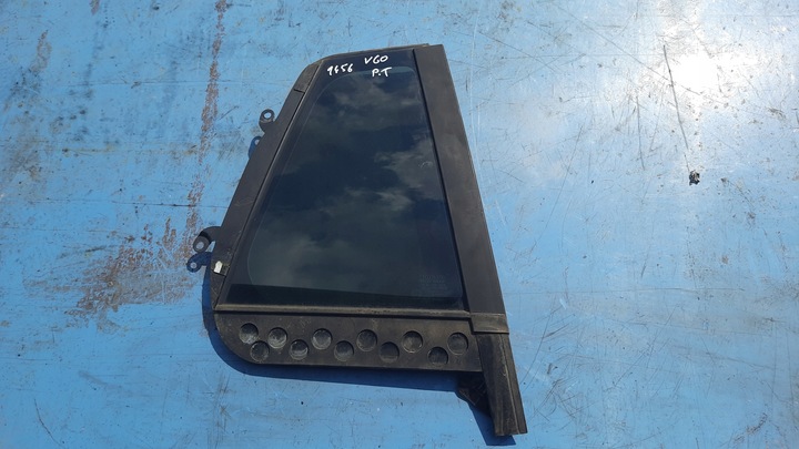 фото №1, Скло двері зад задня права volvo v60 10-18r