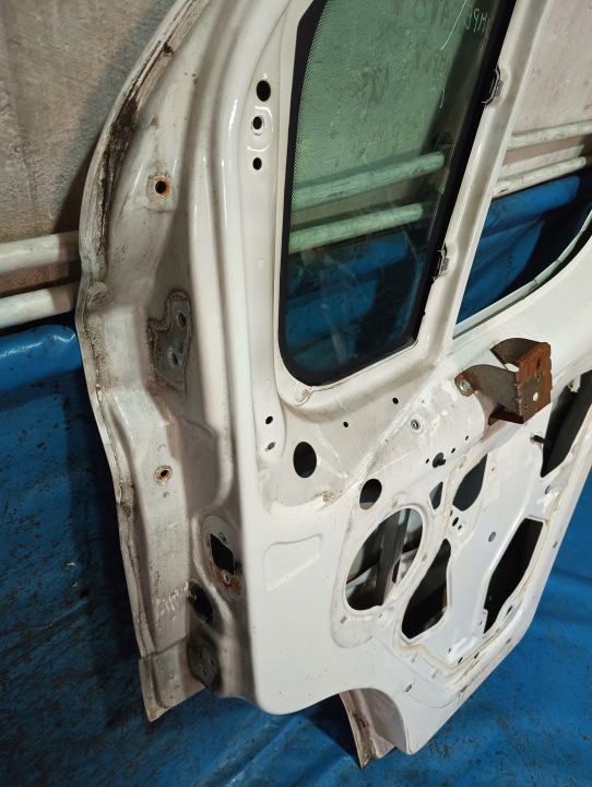 фото №10, Дверь правая перед передние fiat ducato iii