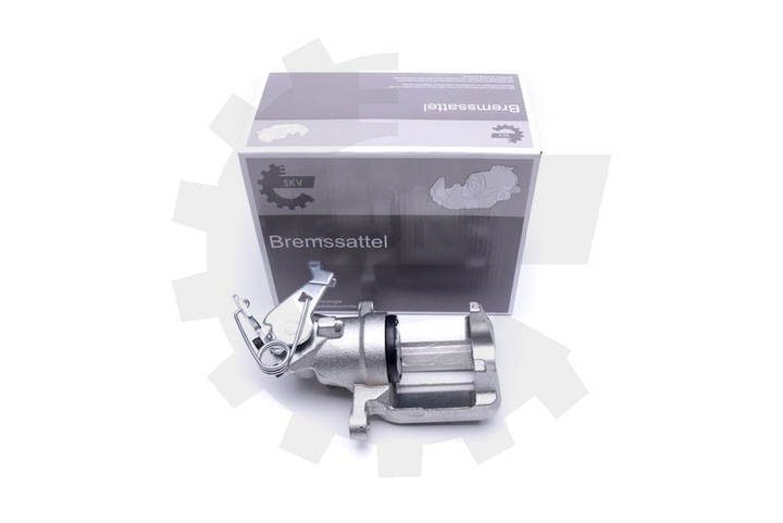 фото №1, Супорт гальма зад лівий audi a8 4d2, 4d8 4d0615423