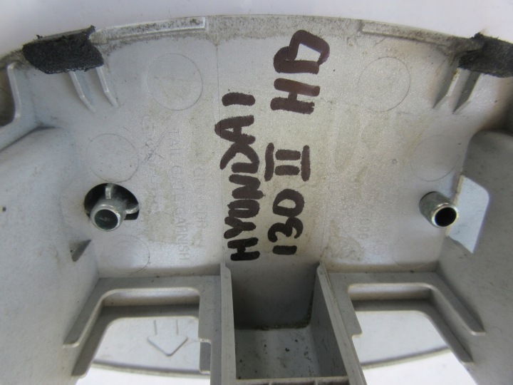 фото №4, Знак емблема логотип кришки hyundai i30 ii rah hb