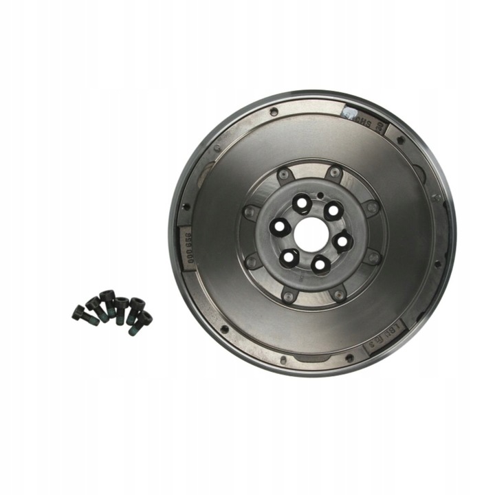 фото №1, Колесо двухмассовый citroen citroën ds peugeot 1.6