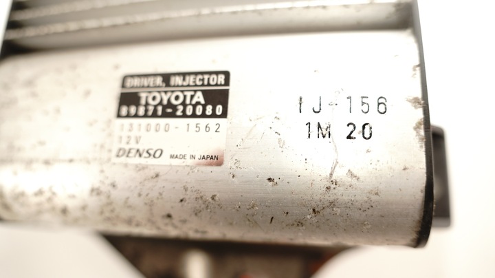 фото №7, Блок керування форсунок toyota avensis t27 09-11r 2.0d