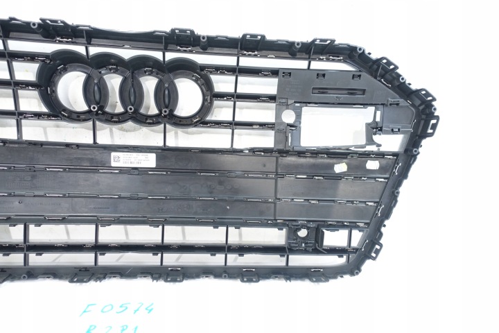 фото №11, Audi a6 c8 s-line решётка радиатора решётка бампер перед 4k0853651c