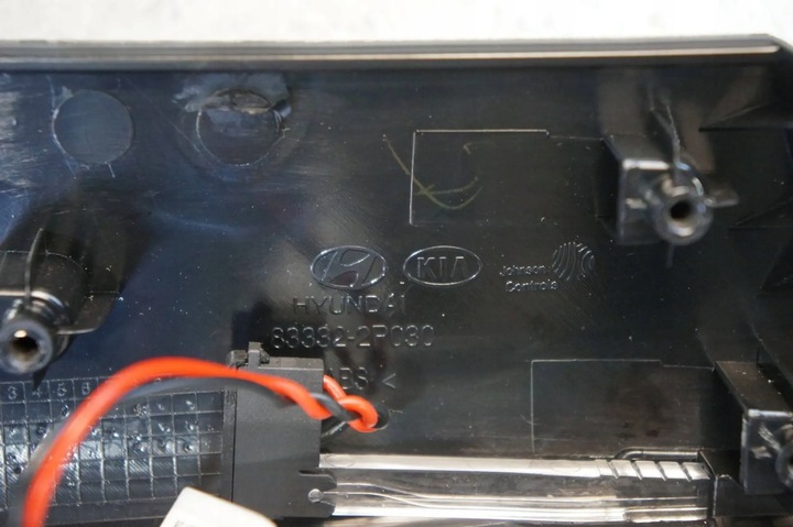 фото №6, Dekor планка дверь подсвечиваемая левая зад kia sorento ii 2