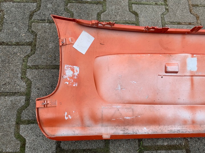 фото №7, Smart fortwo iii c453 a453 453 крышка крышка багажника задняя a4537401600