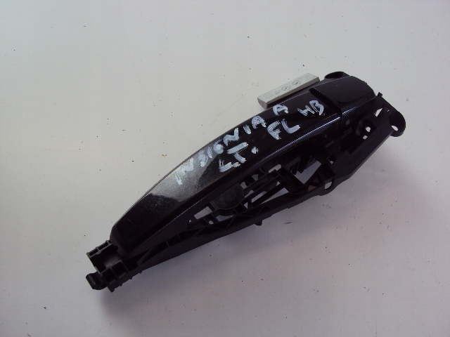 фото №1, Ручка двері лівий зад opel insignia a fl hb 13-17