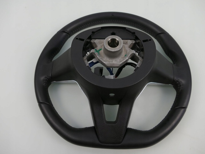 фото №16, Nissan qashqai j11 рестайлінг кермо багатофункціональна