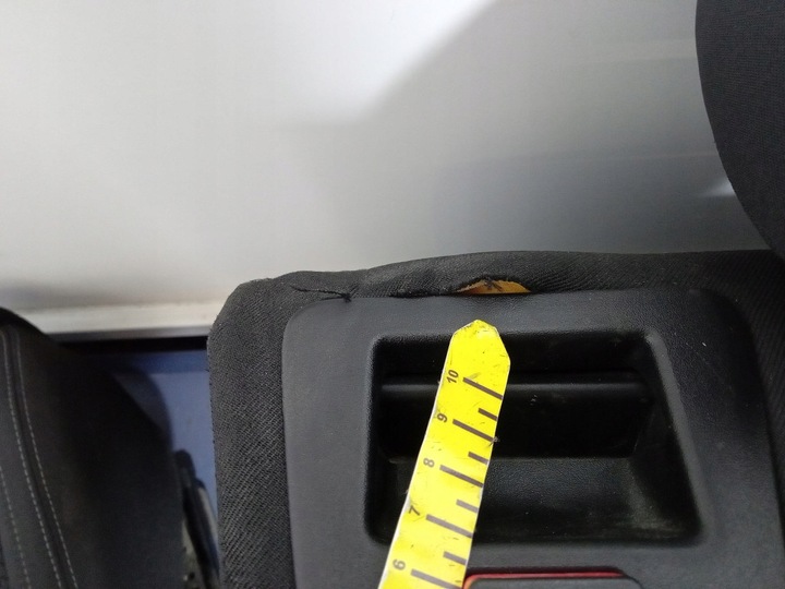 фото №13, Renault talisman sedan сиденья комплект перед зад диван