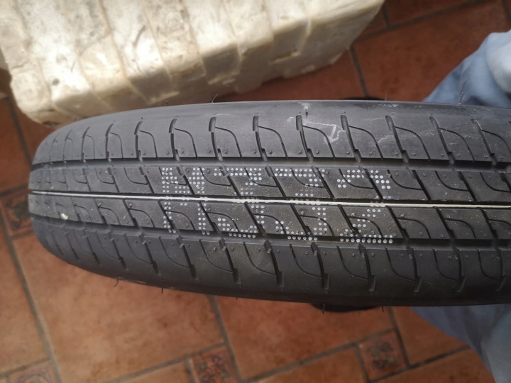 фото №10, Vw jetta диск докатка 125/90r16 98m