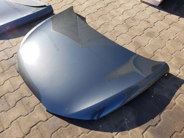 фото №5, Seat ibiza 4 iv 6j 08-12r капот lw7z