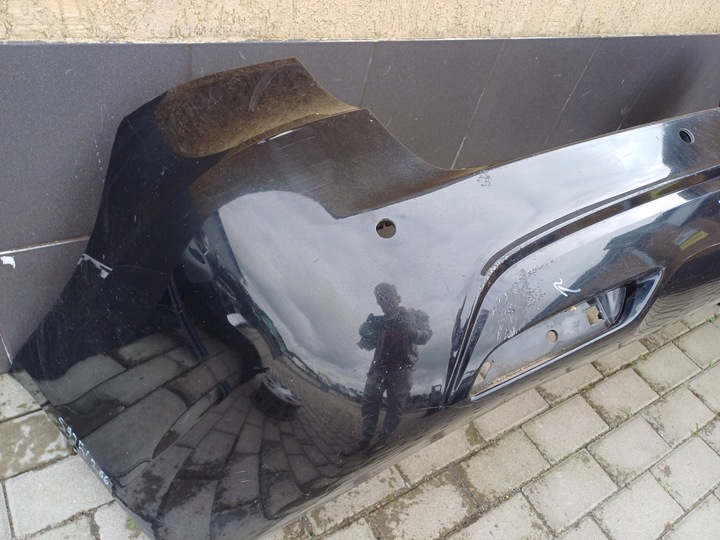 фото №9, Chevrolet cruze рестайлинг 12- универсал бампер зад