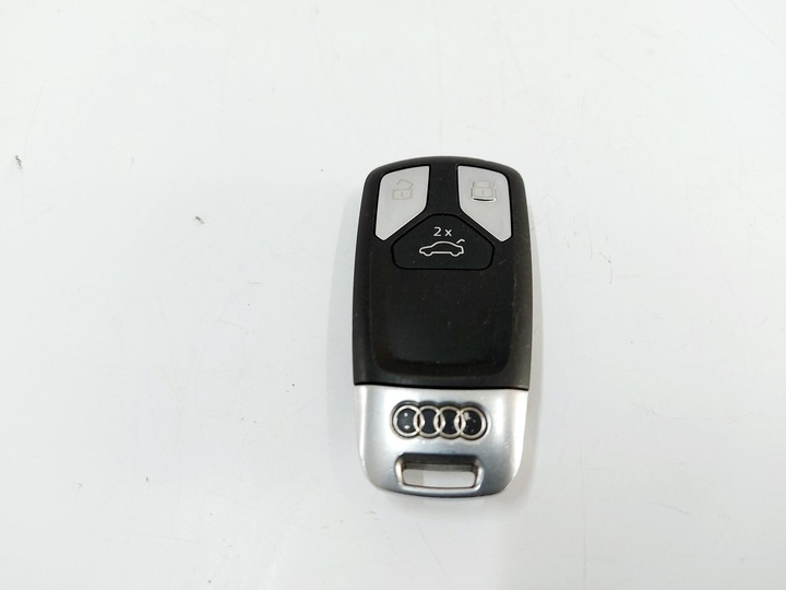 фото №1, Audi q5 80a 19r. ключ pilot keyless go 4m0959754cc