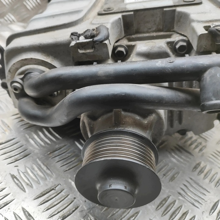 фото №12, Коллектор впускной porsche cayenne 92a 06e145621e 33951137 3.0l 245kw 2013