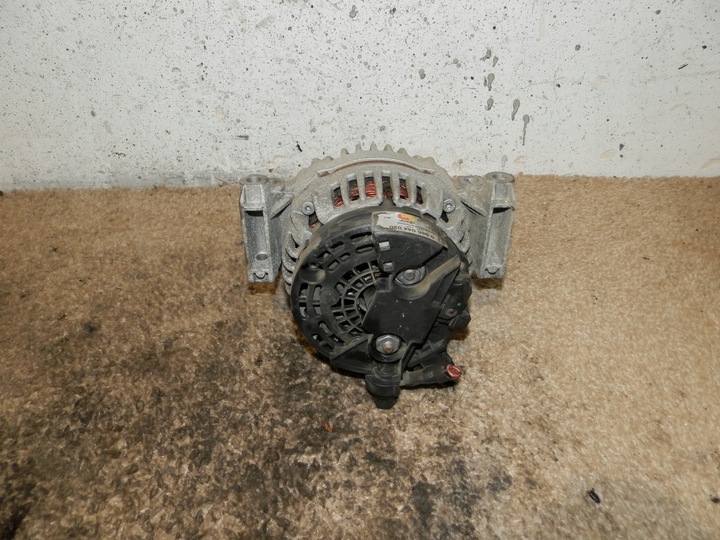 фото №3, Генератор bosch zafira b vectra c signum 2.2 155km z22yh 0986044020