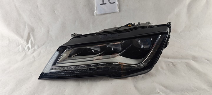 фото №6, Audi a7 4g8 полный led левый фара лампа левая 4g8941773