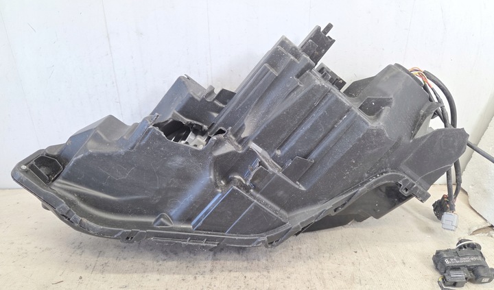 фото №9, Лампа перед права nissan x-trail iv t33 21- повний led org європа пошкоджена