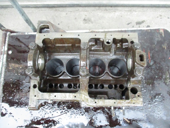 фото №7, Fiat fso 125p polonez 1.5 1500 блок  двигуна поршні