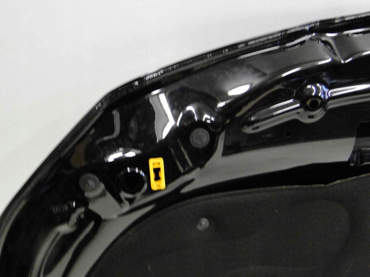 фото №9, Mercedes cla 117 капот кришка двигуна 191