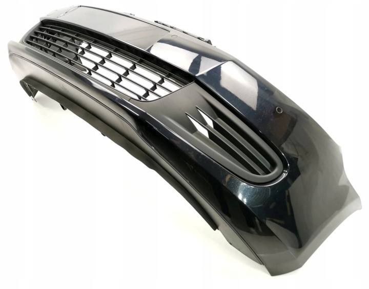 фото №12, Org бампер перед 4xpdc vw golf vi lc9x 08-13